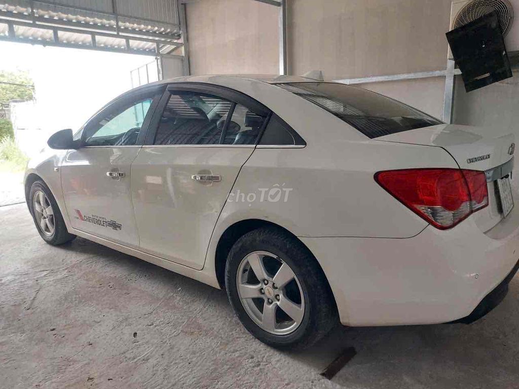 Chevrolet Cruze 2014 LS (2014) - 190000 km. Mua bán Ô tô tại Thành phố Mỹ Tho Tiền Giang được đăng bởi Thiện hình 3