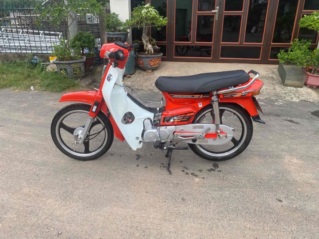 cần bán xe driem hàn quốc don tâm quyết. Mua bán Xe máy tại Thành phố Thủ Đức Tp Hồ Chí Minh được đăng bởi phuoc8668 hình 3