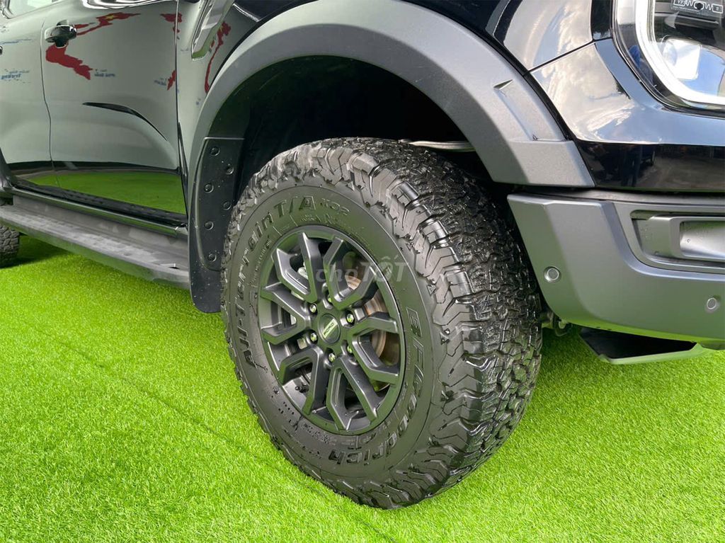 Ford Raptor 2.0L 4x4 AT - Đ.Ký 2025 - Lướt 6500km. Mua bán Ô tô tại Huyện Hóc Môn Tp Hồ Chí Minh được đăng bởi Xe Đẹp Minh Khôi hình 8