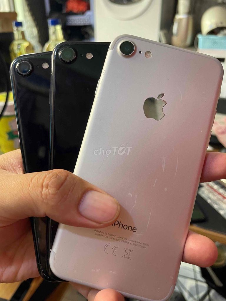 Apple iPhone 7 Có giao lưu. Mua bán Điện thoại tại Huyện Nhơn Trạch Đồng Nai được đăng bởi HD SHOP NHƠN TRẠCH  hình 1