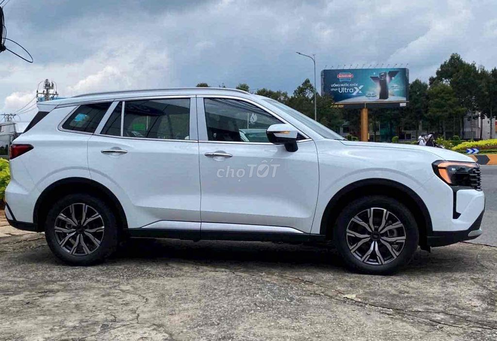 Ford Territory 2026 photo 4