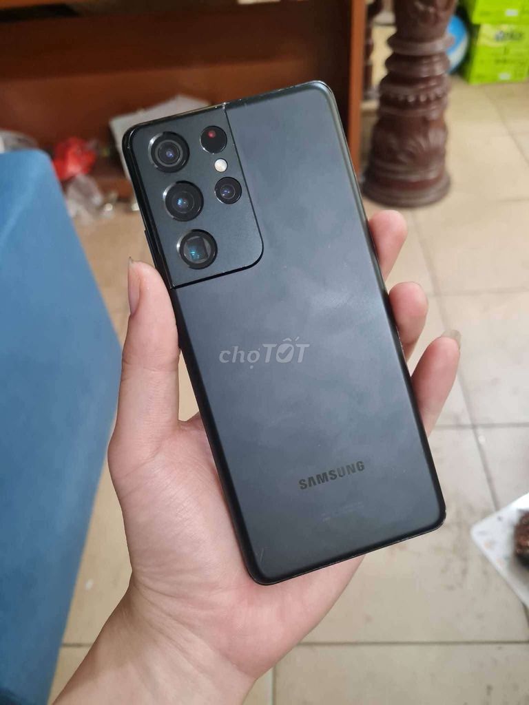 Samsung Galaxy S21 Ultra. Mua bán Điện thoại tại Huyện Cư Kuin Đắk Lắk được đăng bởi Photran hình 1