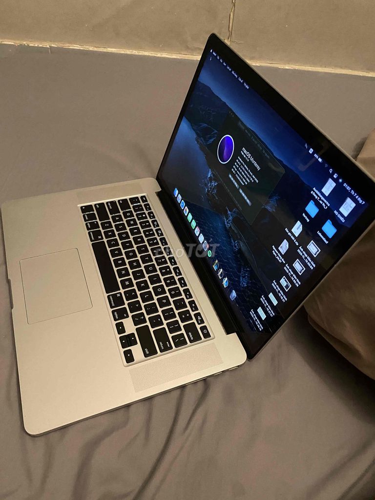 MacBook Pro Retina 15” 2015 | i7 | RAM 16GB | SSD. Mua bán Laptop tại Quận Gò Vấp Tp Hồ Chí Minh được đăng bởi Tuấn Tài hình 1