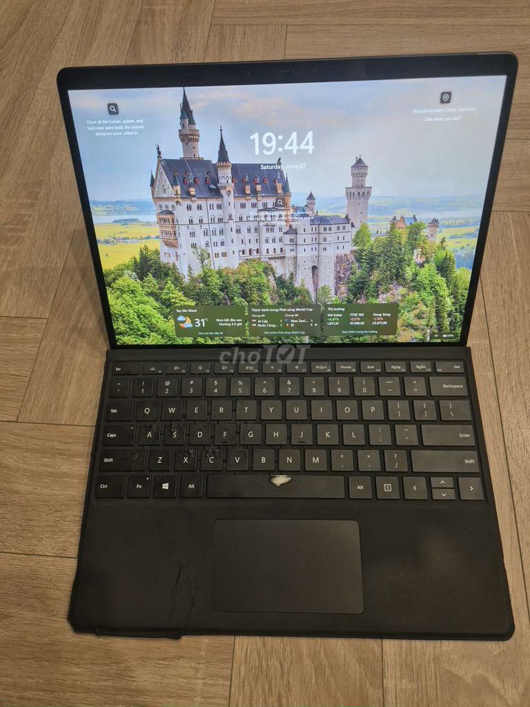 Microsoft Surface Pro 8 i5 8GB/256GB SSD Đen. Mua bán Laptop tại Quận Nam Từ Liêm Hà Nội được đăng bởi Duy Chiến hình 1