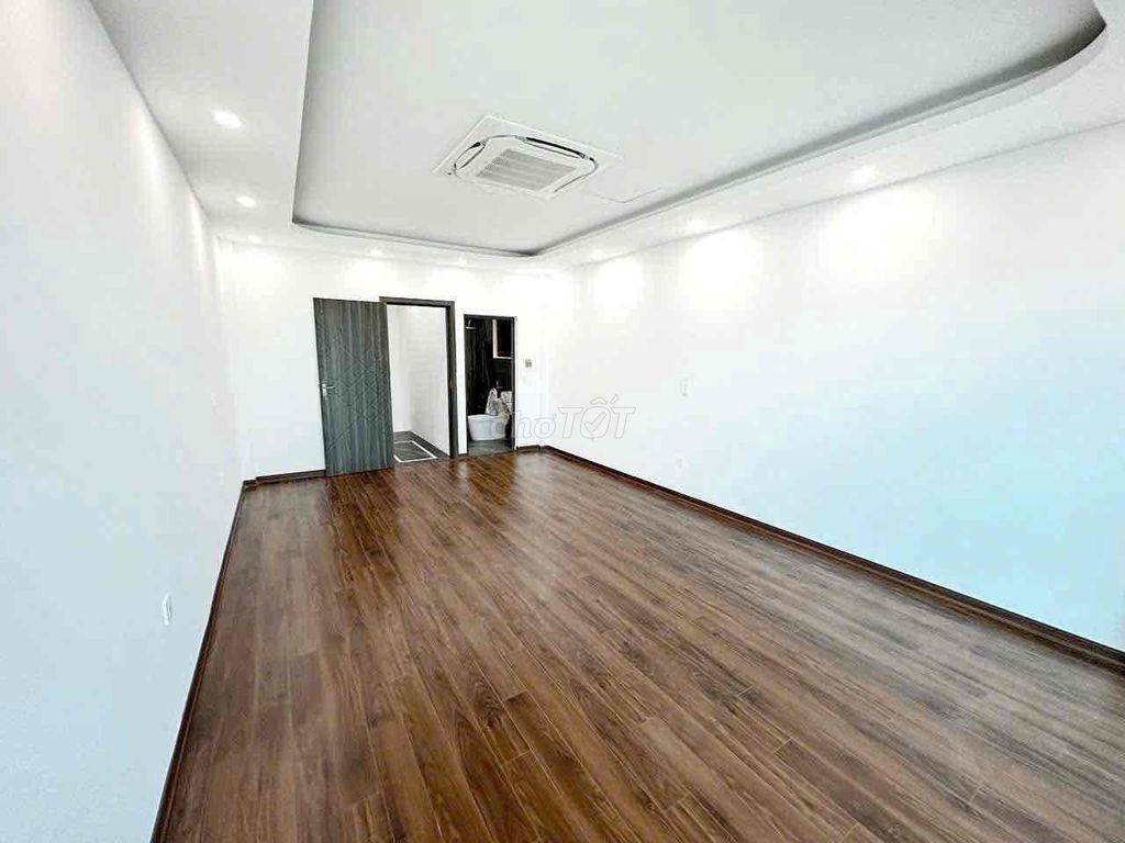 Bán Nhà Cổ Linh Đối Diện Aeon Long Biên, 42m 6 Tầng, Lô góc, Thang Máy - ảnh 4