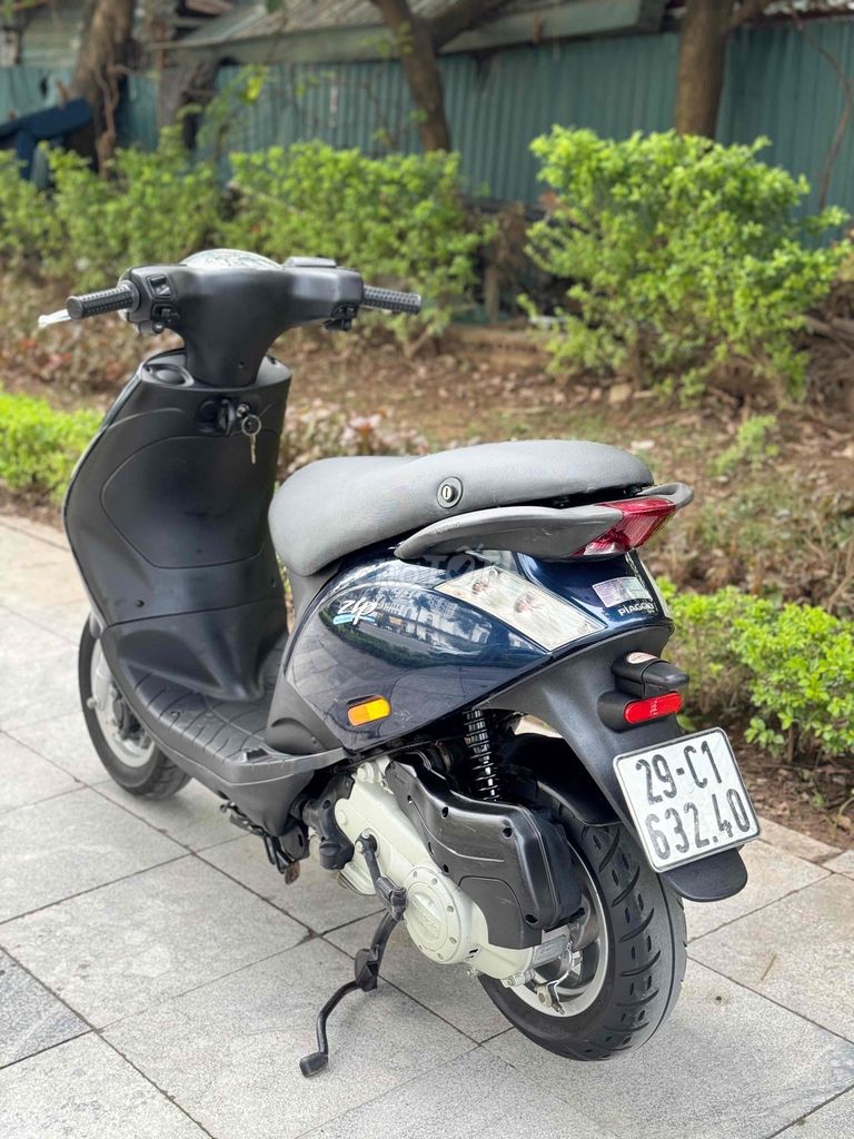 piaggio zip 100cc xanh đẹp đời cao chính chủ. Mua bán Xe máy tại Quận Nam Từ Liêm Hà Nội được đăng bởi Lan Phương hình 4