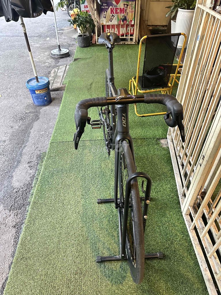 HCM bán Trinx TDO 700 xách tay Thái Lan (size M ). Mua bán Xe đạp tại Quận 3 Tp Hồ Chí Minh được đăng bởi Phạm Đạt hình 2