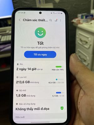 Cần ra đi con s23 plus. Mua bán Điện thoại tại Thành phố Cao Bằng Cao Bằng được đăng bởi Triệu Tuấn Anh