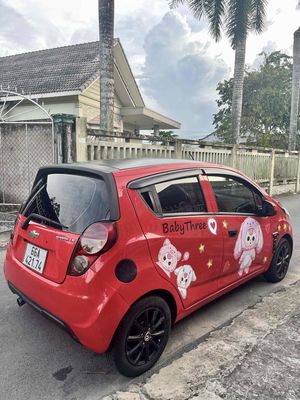 Chevrolet Spark 2015 - 90000 km. Mua bán Ô tô tại Quận Thốt Nốt Cần Thơ được đăng bởi Phương