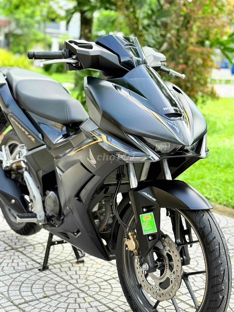Honda Winner R 150 Abs 2025 Đen 8000 km