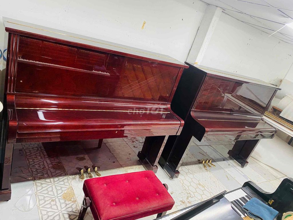 Piano cơ uprigh Kawai Bl51 nhật đủ giấy tờ nhé