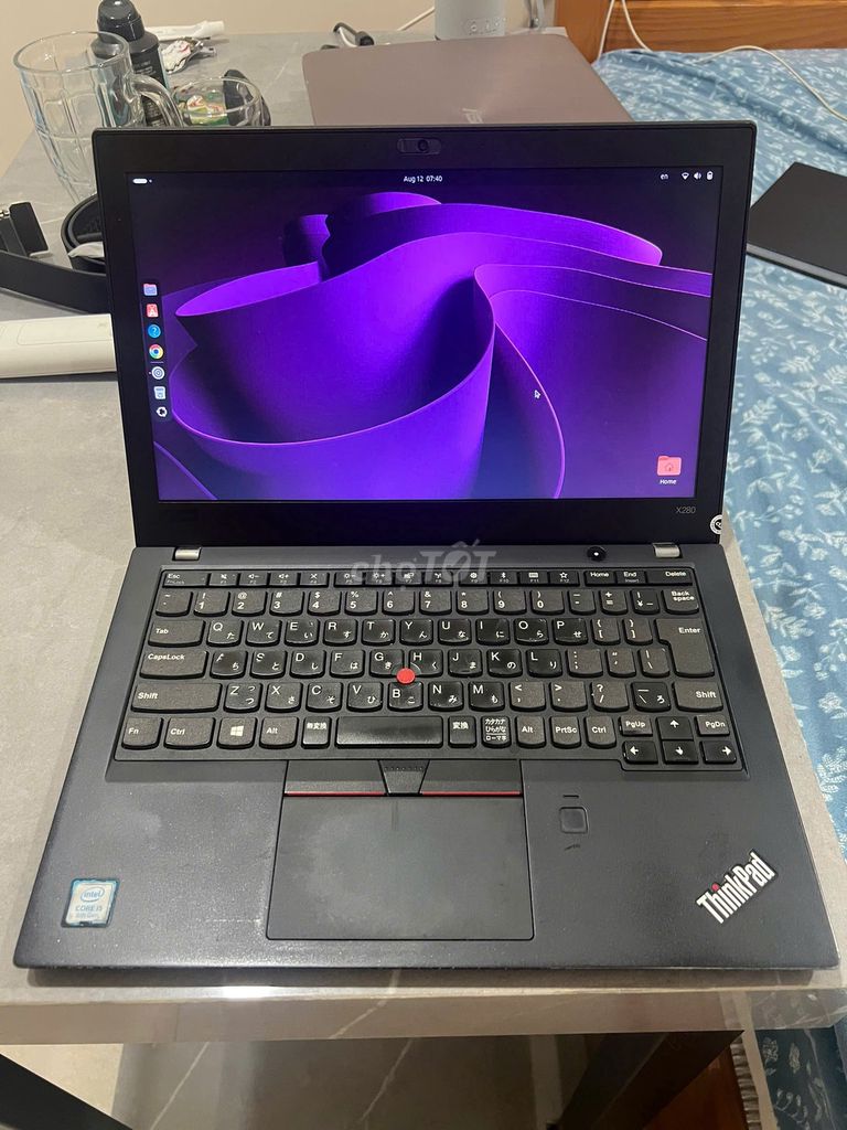 Lenovo ThinkPad X280 i5-8350U 8GB Đen. Mua bán Laptop tại Thành phố Thủ Đức Tp Hồ Chí Minh được đăng bởi PV uy hình 1