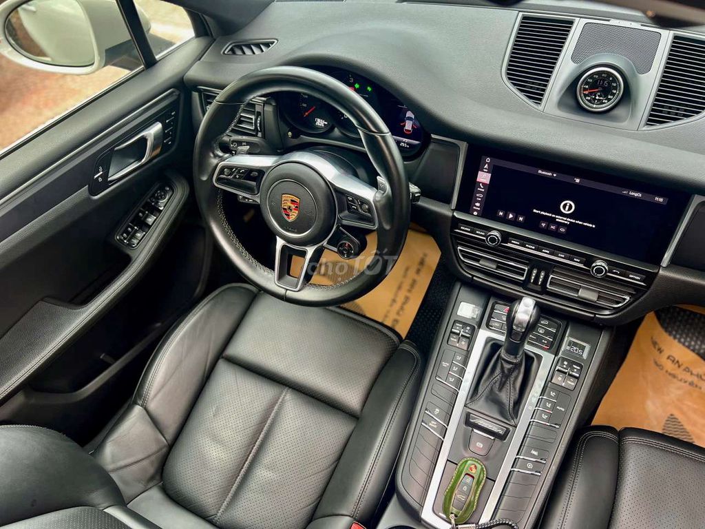 Porches Macan sx2019, options 900 tr, odo 1,8v km. Mua bán Ô tô tại Quận Long Biên Hà Nội được đăng bởi Long Biên Cars hình 7