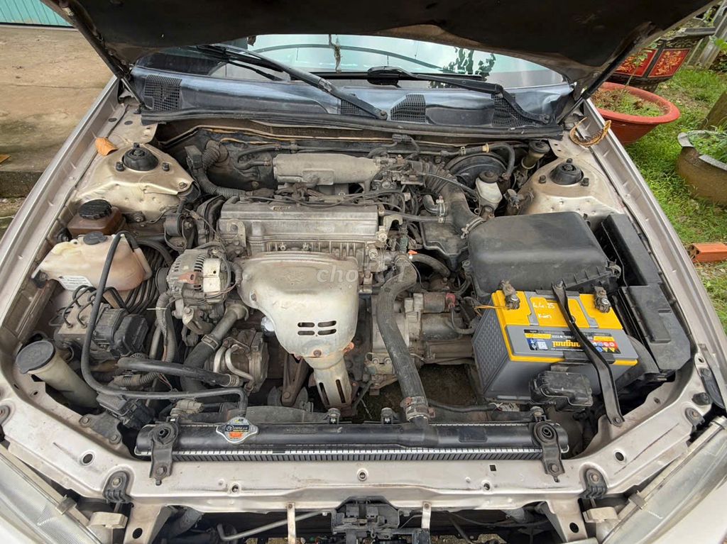 Toyota Camry 2000. Mua bán Ô tô tại Huyện Xuân Lộc Đồng Nai được đăng bởi bùi quốc huy hình 13
