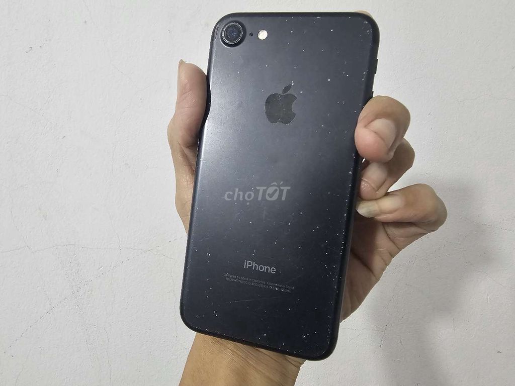 iPhone 7G Quốc Tê 32G . Mua bán Điện thoại tại Quận Bình Thuỷ Cần Thơ được đăng bởi TĐK Cần Thơ  hình 1