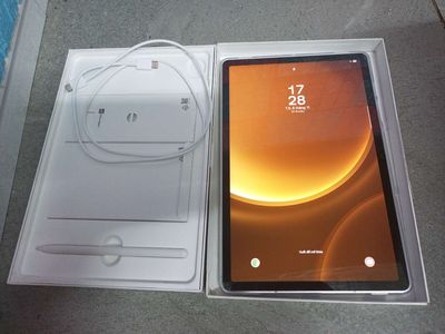 Bán tab s9 fe ( 8gb/256gb). Mua bán Máy tính bảng tại Thành phố Thuận An Bình Dương được đăng bởi Lê quỳnh
