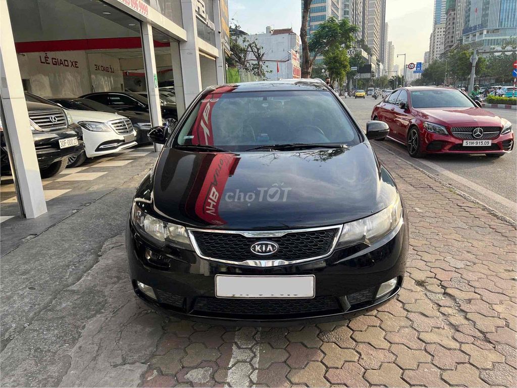 Kia Forte 2012 SX 1.6 AT - 120000 km. Mua bán Ô tô tại Quận Cầu Giấy Hà Nội được đăng bởi Lê Như Hiếu hình 1