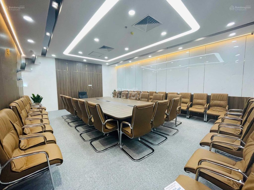 Văn phòng hiện đại, cho thuê sàn 170m2 tại Kim Mã