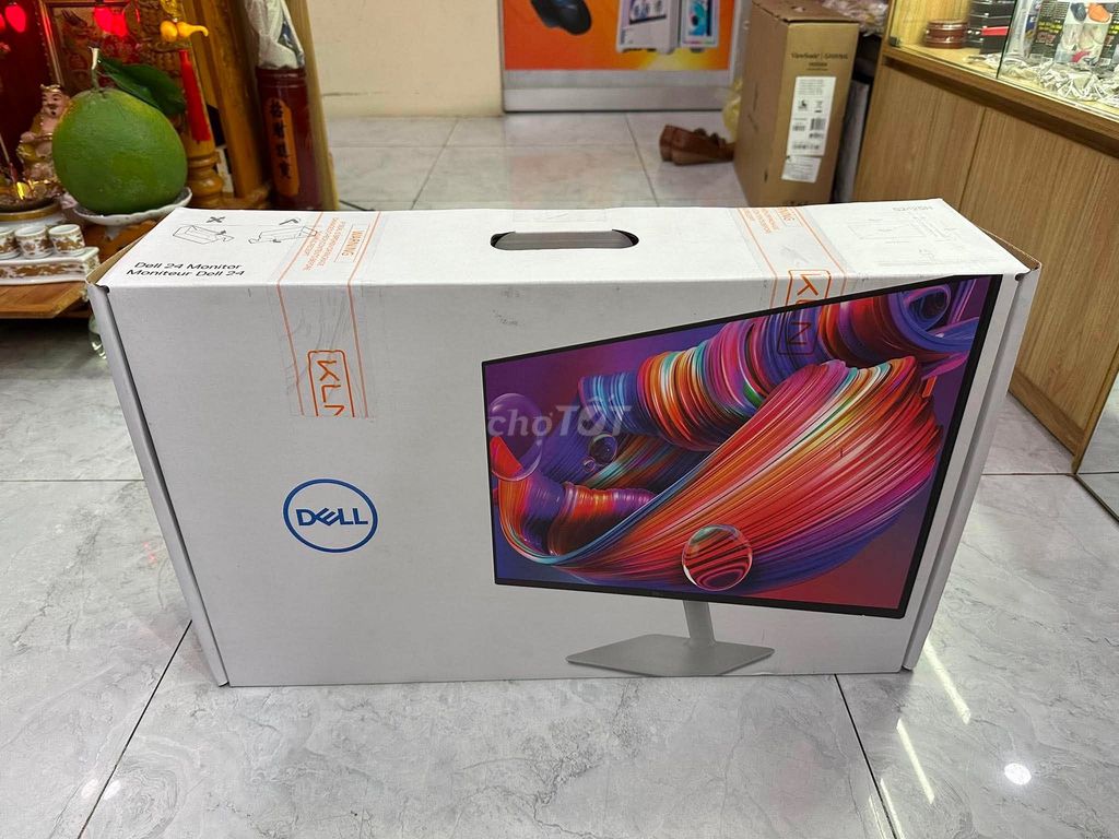 Dell S2425H 100Hz IPS mới 100% Giá mới ngon luôn. Mua bán Phụ kiện (Màn hình, Chuột...) tại Quận Bình Thạnh Tp Hồ Chí Minh được đăng bởi TOÀN MÀN HÌNH hình 1