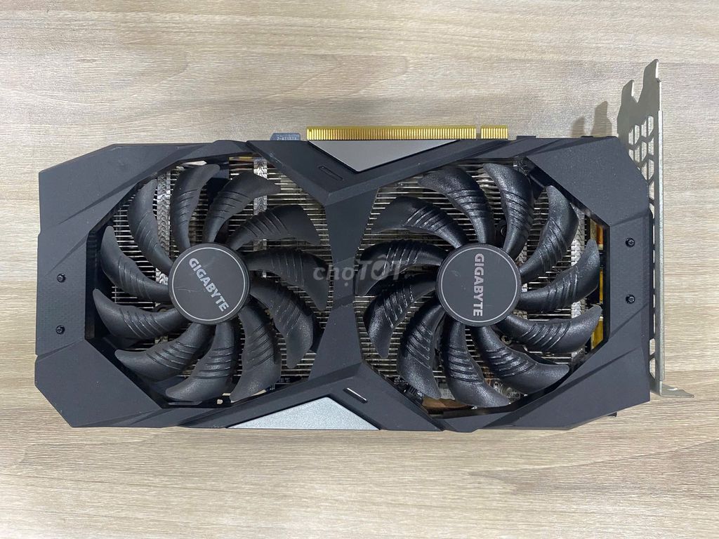 VGA GIGABYTE GeForce GTX 1660 SUPER OC 6G