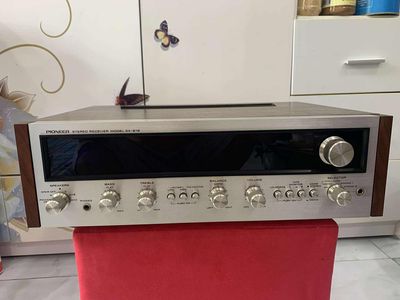 Pioneer Reciever SX - 616. Mua bán Tivi, Âm thanh tại Thành phố Thuận An Bình Dương được đăng bởi A . Phú