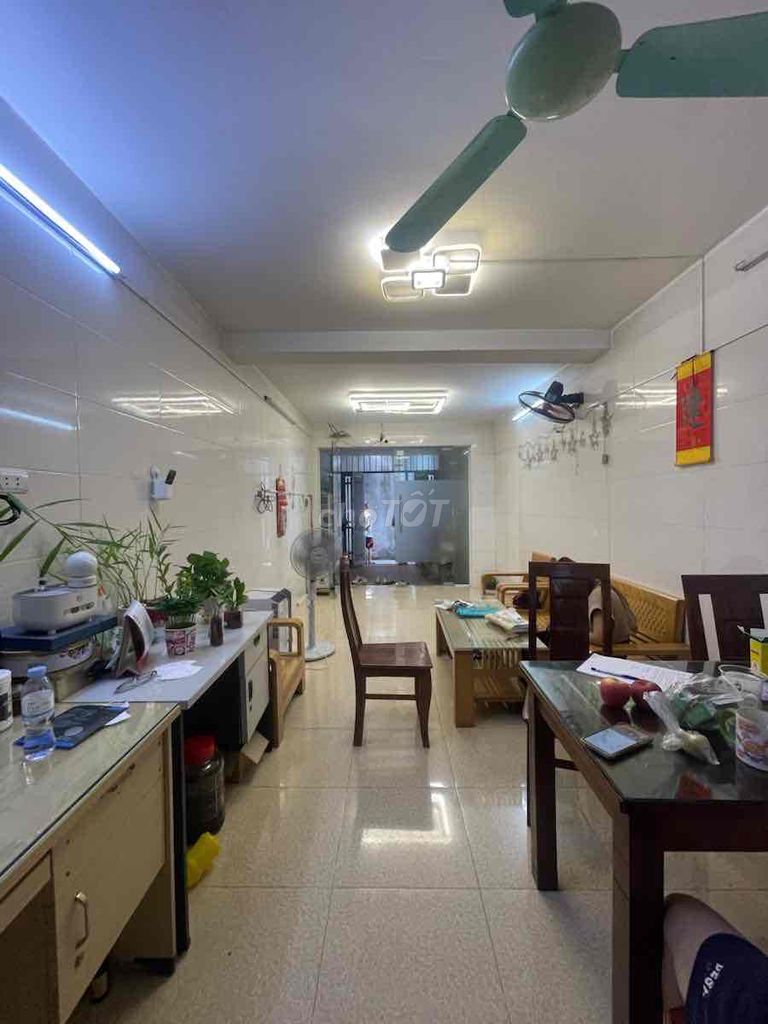 Продается красивый дом в городе Ван Миеу, массивный жилой дом 36 м2, 5 этажей - 4 спальни