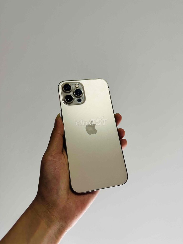 Apple iPhone 12 Pro Max 256GB Vàng. Mua bán Điện thoại tại Quận Hải Châu Đà Nẵng được đăng bởi NGUYEN HOANG hình 1
