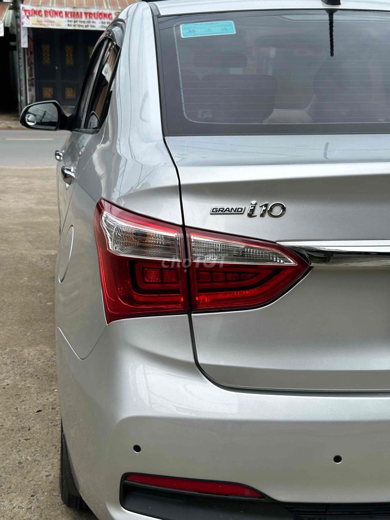 Hyundai Grand i10 2019 Grand 1.2 AT - 103000 km. Mua bán Ô tô tại Huyện Hóc Môn Tp Hồ Chí Minh được đăng bởi Hoàng Danh  hình 19