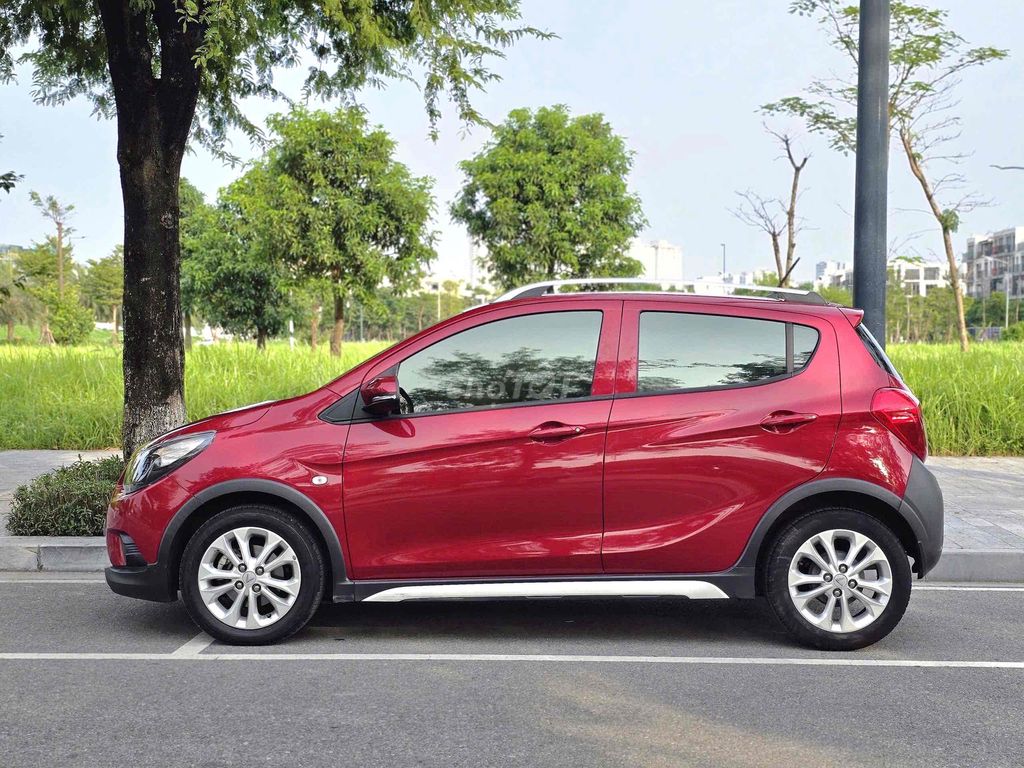 VinFast Fadil 2021 Tiêu chuẩn - 40000 km. Mua bán Ô tô tại Quận Thanh Xuân Hà Nội được đăng bởi Quang Anh hình 5