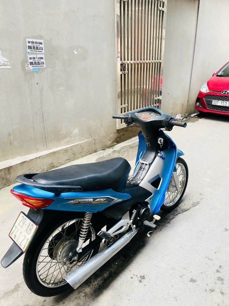 Wave 50cc 2022 ĐI KO CẦN BẰNG BIỂN HN CHÍNH CHỦ. Mua bán Xe máy tại Quận Cầu Giấy Hà Nội được đăng bởi Mai Khôi Nguyên hình 3