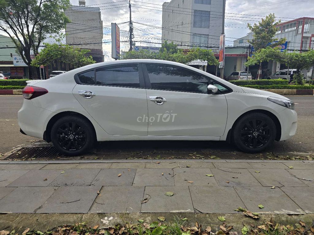 Connect Auto bán Kia Cerato 1.6 MT 2016. Mua bán Ô tô tại Thành phố Pleiku Gia Lai được đăng bởi Connect Auto hình 4