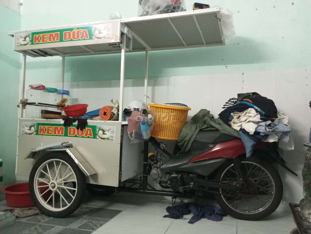 cần thanh lý xe kem gấp. Mua bán Xe máy tại Thành phố Sa Đéc Đồng Tháp được đăng bởi Tên chưa cung cấp hình 6