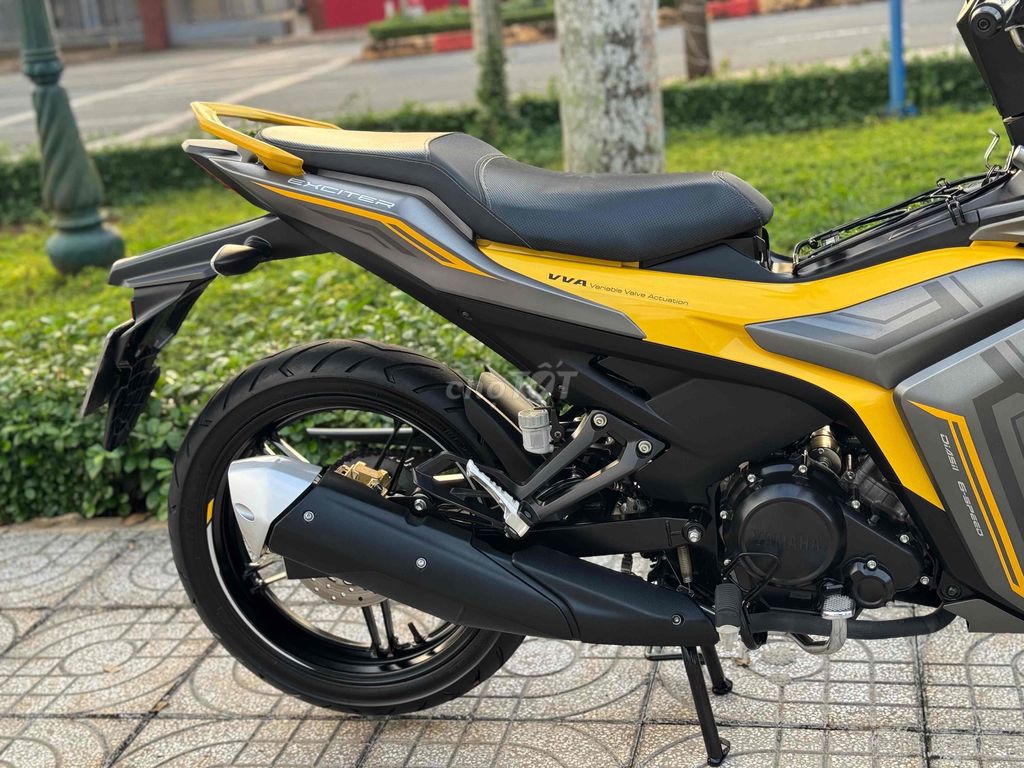 Yamaha Exciter 155 VVA 2022 Khoá Smatkey Lướt 🔥✅. Mua bán Xe máy tại Huyện Châu Đức Bà Rịa - Vũng Tàu được đăng bởi Xe Máy Thành Lộc 72 hình 3