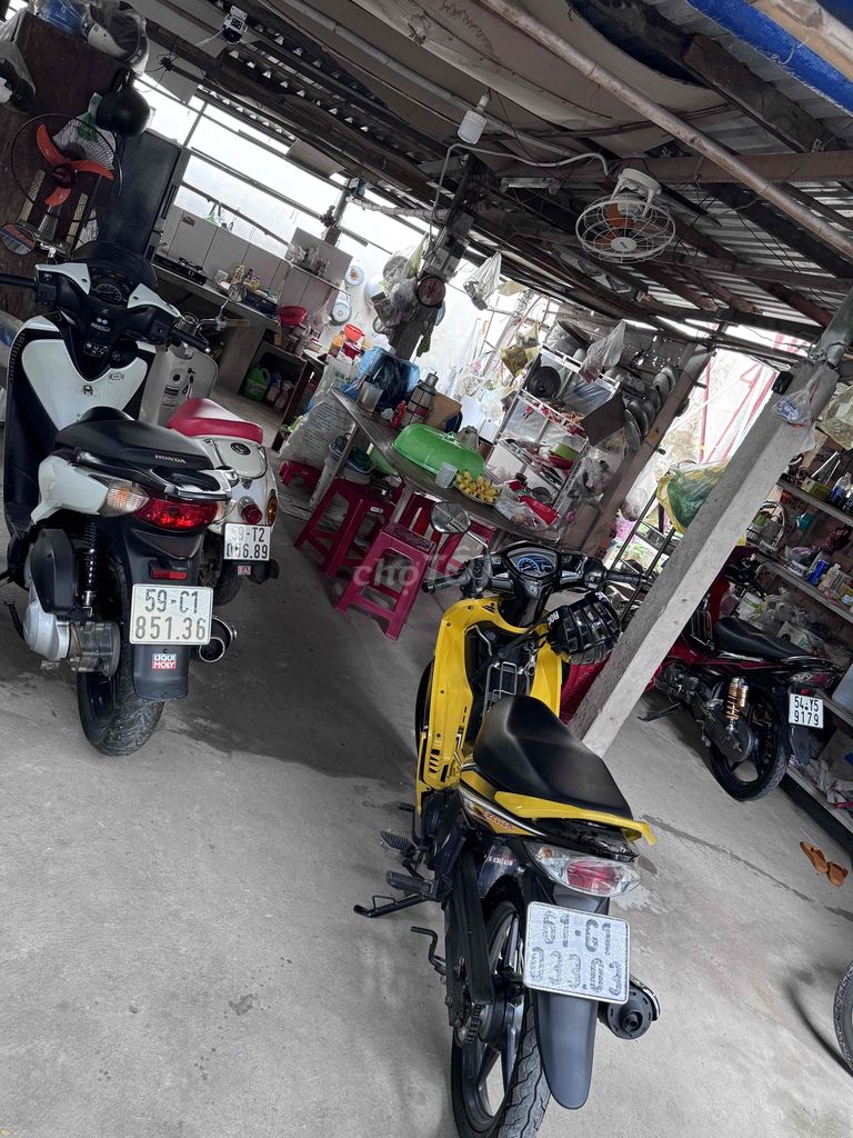 Ex đúng đời 5P71 dk 2011. Mua bán Xe máy tại Huyện Củ Chi Tp Hồ Chí Minh được đăng bởi Nhà Đất Hậu Phát hình 5