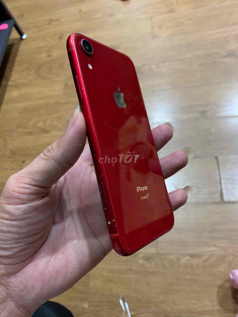 Iphone Xr q.tế sạch giá rẻ có gl. Mua bán Điện thoại tại Quận Bình Tân Tp Hồ Chí Minh được đăng bởi Nhân Mã hình 1