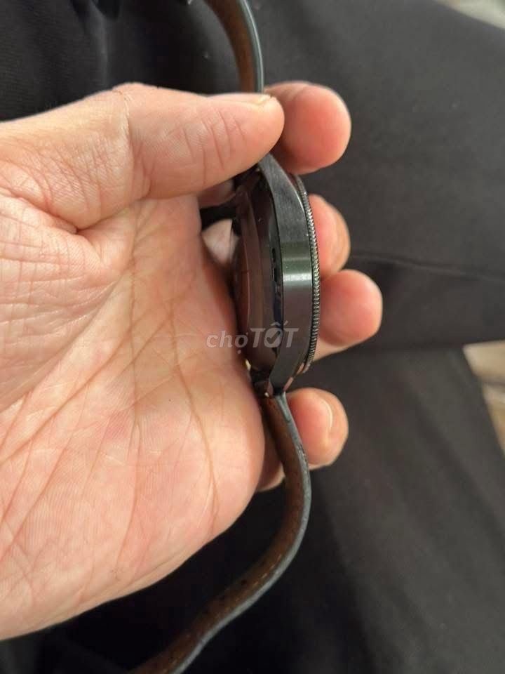 Watch 3 Classic LTE thép 45mm bán hay Giao Lưu