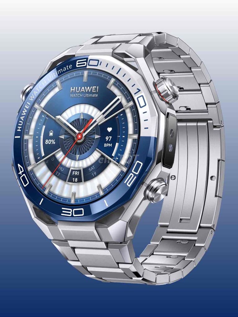 Huawei Watch Ultimate 2. Mua bán Thiết bị đeo thông minh tại Quận 10 Tp Hồ Chí Minh được đăng bởi Huawei Sài gòn hình 1