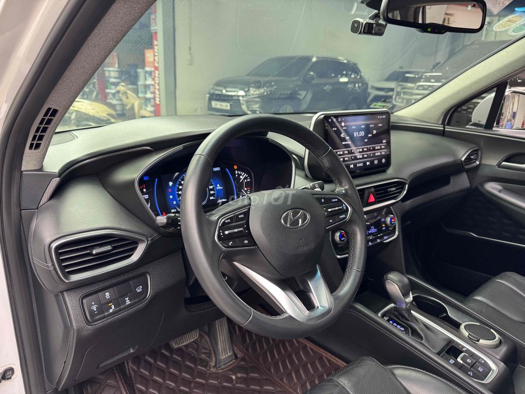 CẦN BÁN HUYNDAI SANTAFE 2.4L HITRACK 4X4. Mua bán Ô tô tại Quận Bắc Từ Liêm Hà Nội được đăng bởi Mr PHÁT THÁI HÀ AUTO hình 10