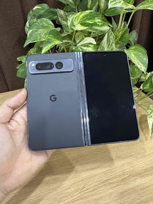 Google Pixel Fold 12/256GB Đen CÓ COD - TRẢ GÓP
