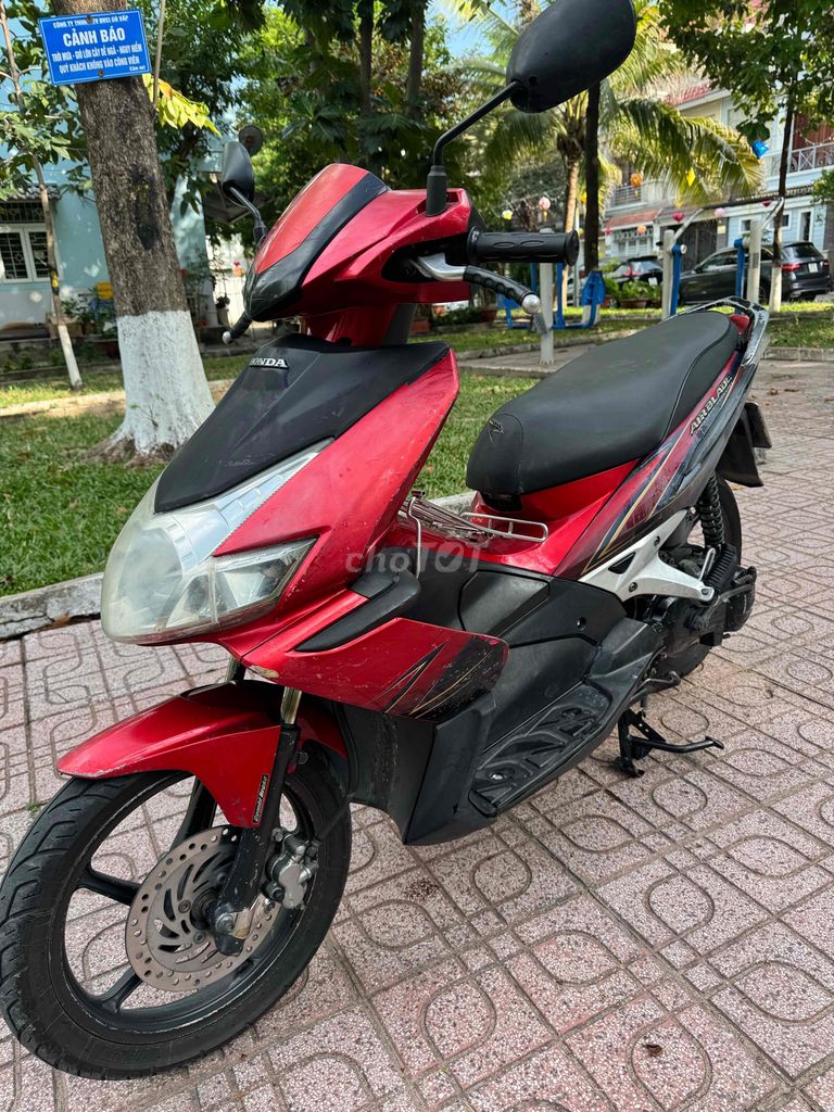 Honda Air Blade 2008 Bs Thành Phố