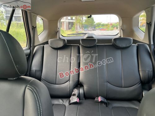 Kia Carens LX 1.6 MT 2010. Mua bán Ô tô tại Quận Liên Chiểu Đà Nẵng được đăng bởi Quốc  hình 5