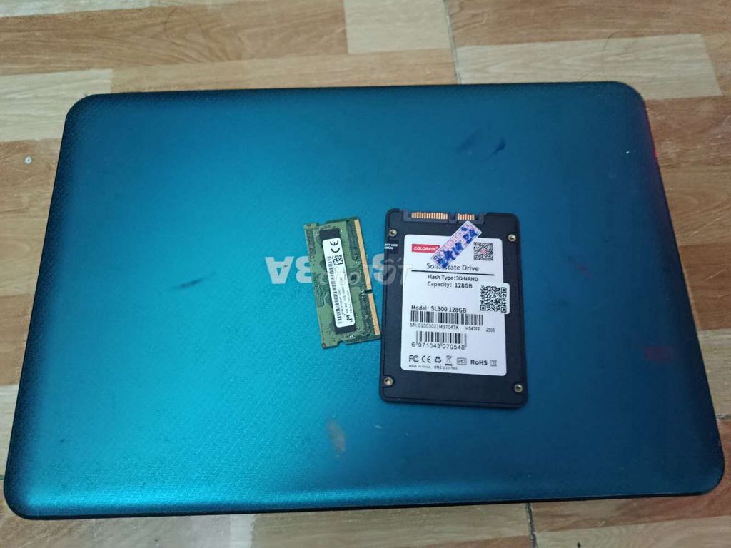 Toshiba Satellite M840 i5 4GB/128GB lỗi màn bể. Mua bán Laptop tại Quận Gò Vấp Tp Hồ Chí Minh được đăng bởi tài lộc hình 1