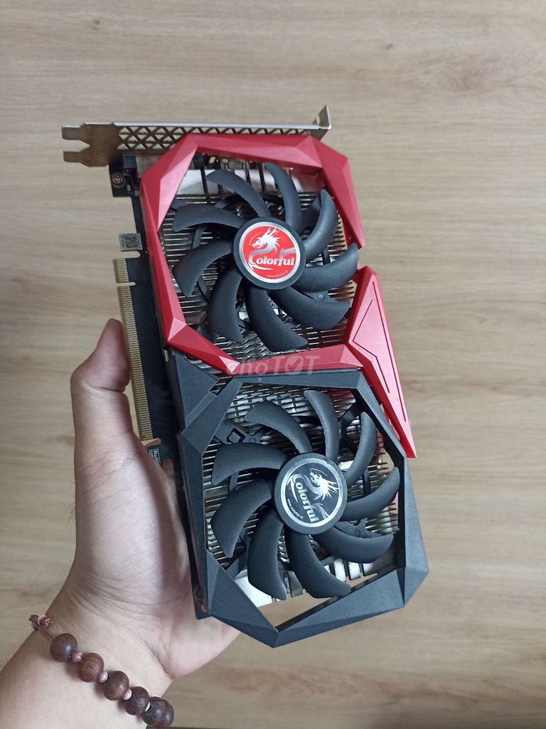 Card màn hình COLORFUL GTX 1650super 4G DDR6