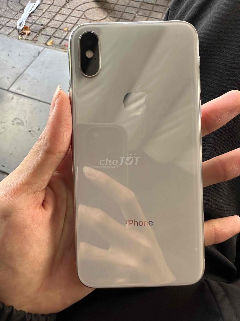 Iphone X full chức năng cho, iclud sạch. Mua bán Điện thoại tại Quận 12 Tp Hồ Chí Minh được đăng bởi NTT hình 1