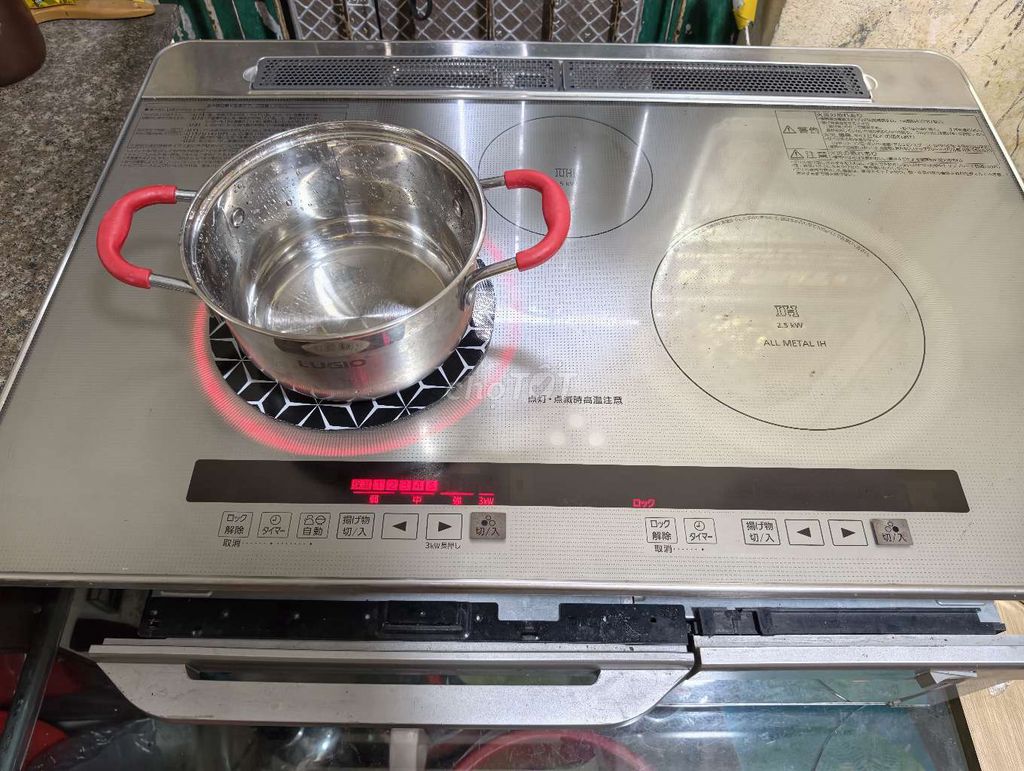 Bếp từ National 75 Bạc. Mua bán Bếp, lò, đồ điện nhà bếp tại Quận Kiến An Hải Phòng được đăng bởi Chung hình 1