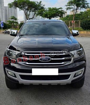 Ford Everest Titanium 2.0L 4x2 AT 2019 - 775 Triệu. Mua bán Ô tô tại Thị xã Bình Long Bình Phước được đăng bởi Lại Quang Hưng