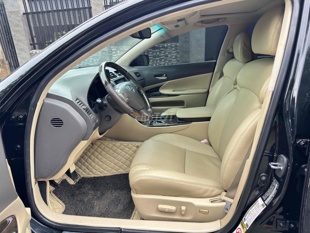 Lexus GS 2005 - 87 km. Mua bán Ô tô tại Quận 12 Tp Hồ Chí Minh được đăng bởi Nguyen van nhut hình 7