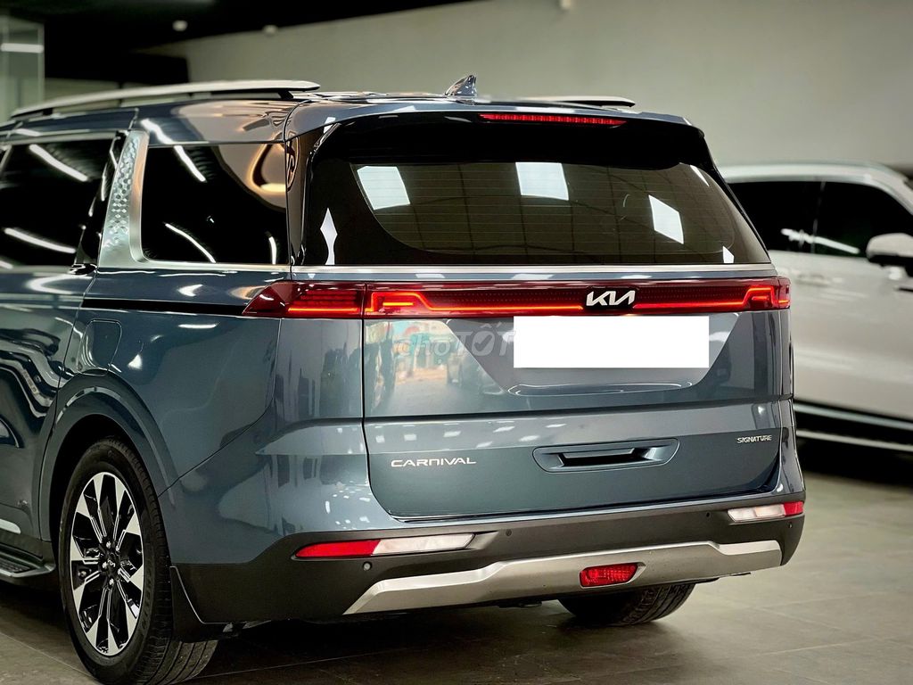 Kia Carnival Signature 2022- 20000 km. Mua bán Ô tô tại Quận 1 Tp Hồ Chí Minh được đăng bởi Kim Ngân Xe Lướt hình 16