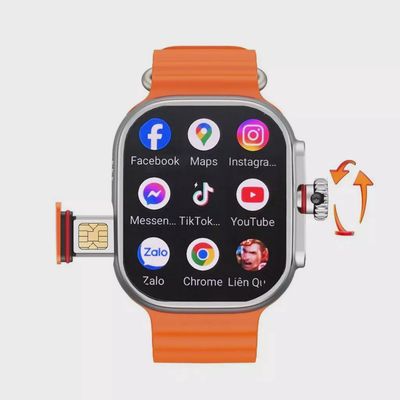 Bán Đồng hồ thông minh S10 Ultra 5G. Mua bán Thiết bị đeo thông minh tại Thành phố Đồng Xoài Bình Phước được đăng bởi No Hope