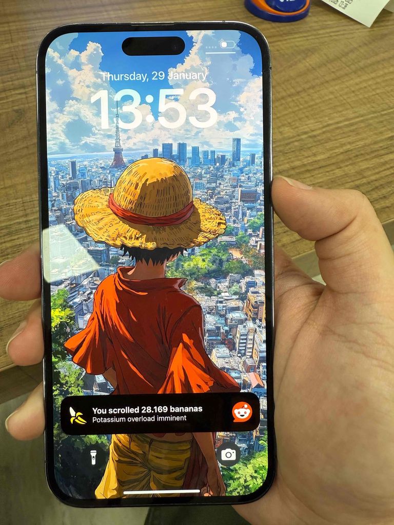 Apple iPhone 14 Pro Max 256GB Tím. Mua bán Điện thoại tại Quận 4 Tp Hồ Chí Minh được đăng bởi Nguyễn Ngọc Quang hình 1